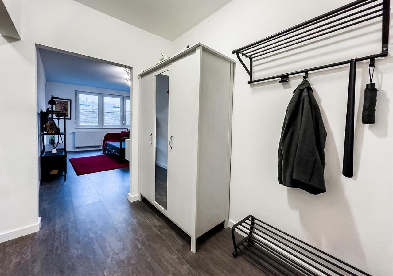 Free Parking - Downtown Location, Balcony & Nespresso Lägenhet Budapest Exteriör bild