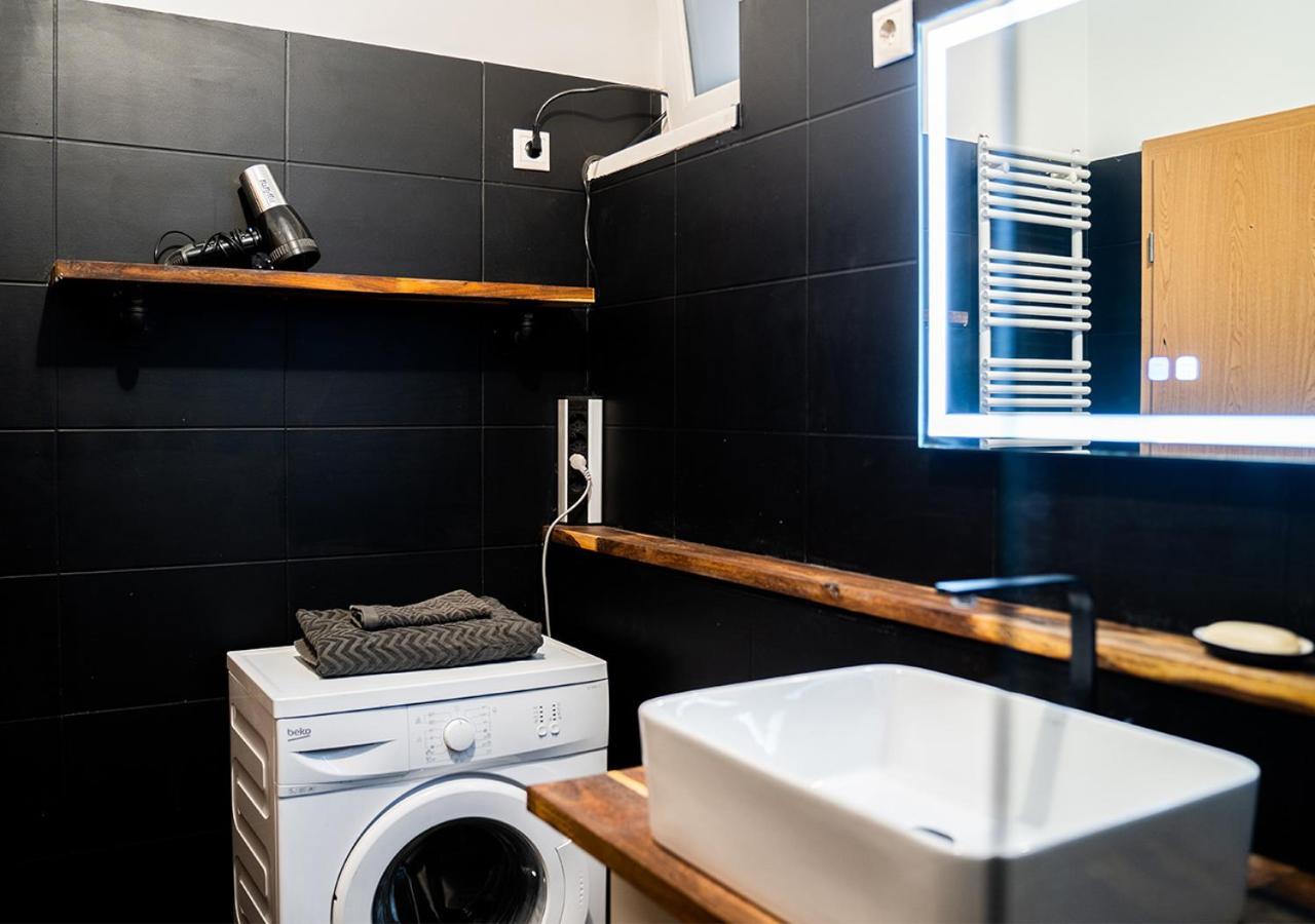 Free Parking - Downtown Location, Balcony & Nespresso Lägenhet Budapest Exteriör bild