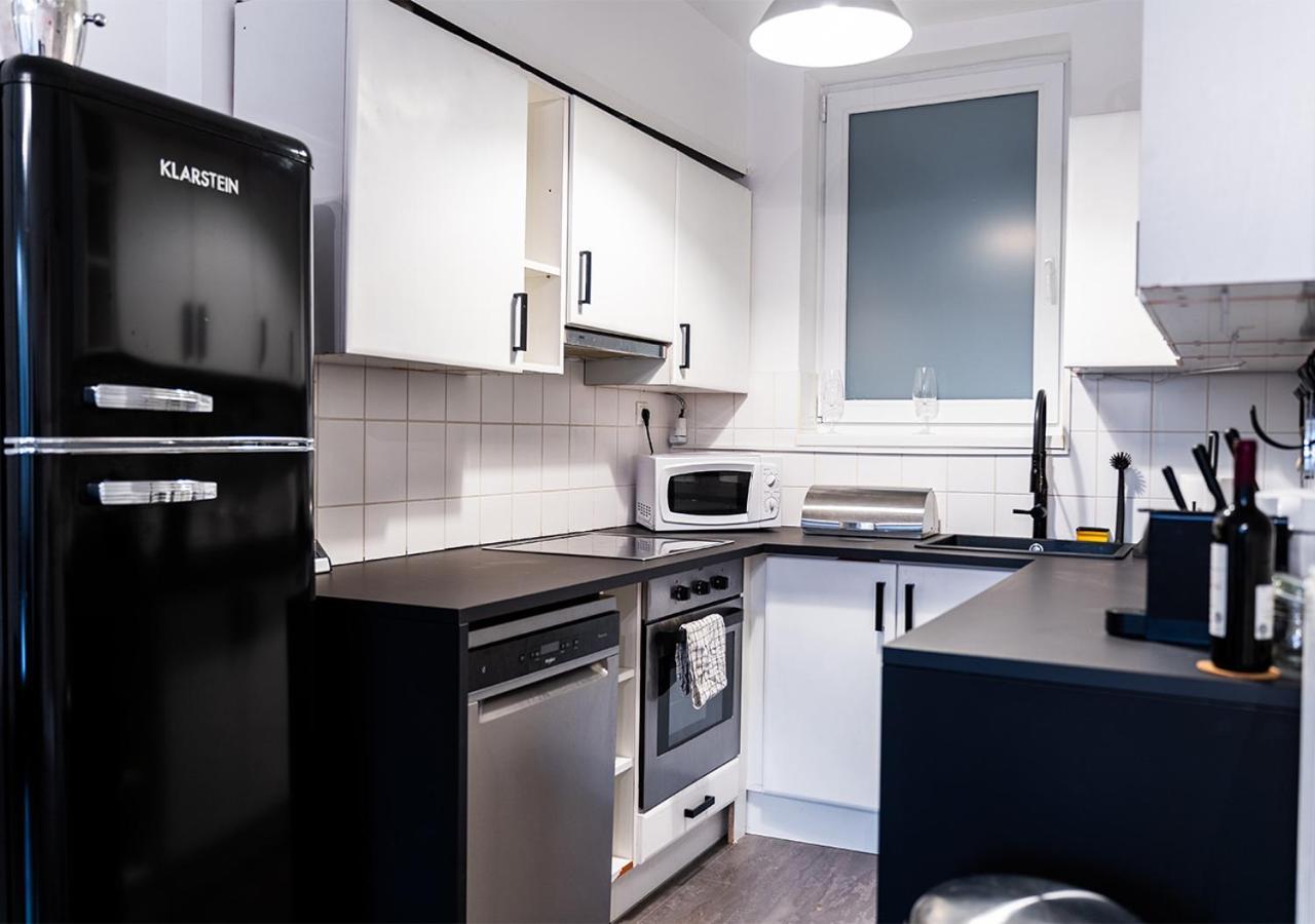 Free Parking - Downtown Location, Balcony & Nespresso Lägenhet Budapest Exteriör bild